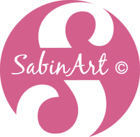 SabinArt - acrylicpouring